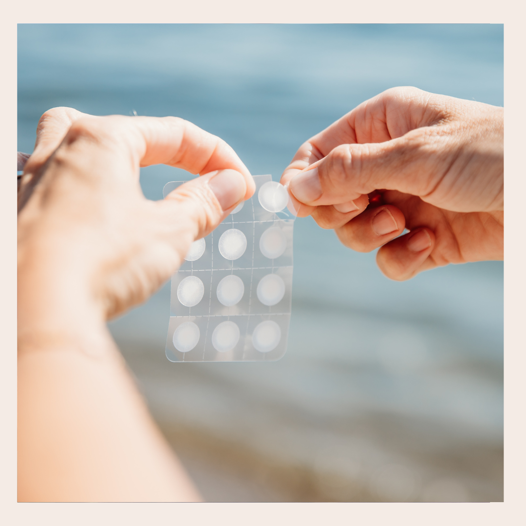 108 Hydrocolloid Pimple Patches