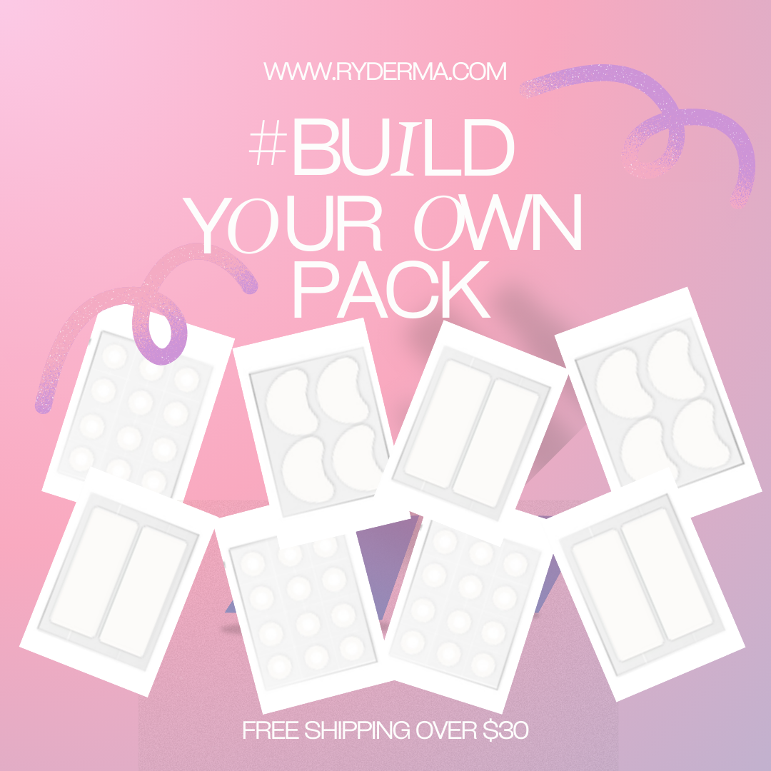 *Custom Pack - Pimple Patches*