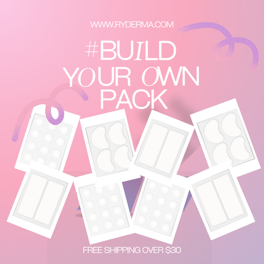 *Custom Pack - Pimple Patches*